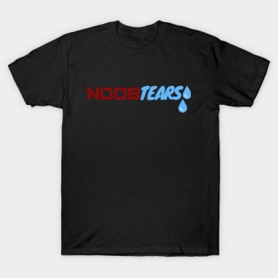 Noob Tears - gamer T-Shirt